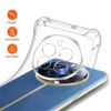 Realme 12 Pro | 12 Pro+ - Coque Transparente SIMEITU