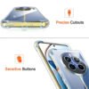 Realme 12 Pro | 12 Pro+ - Coque Transparente SIMEITU