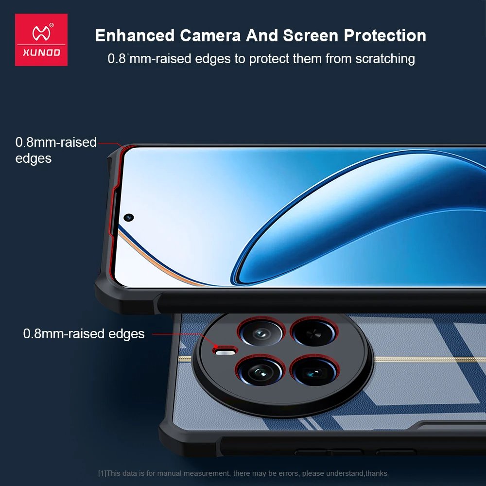 Realme 12 pro | 12 Pro plus - Coque Xundd Original