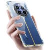 Realme 12 Pro | 12 Pro+ - Coque Transparente SIMEITU