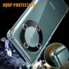 Honor X9B - Coque Transparente SIMEITU