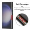 Galaxy S23 Ultra - Protection d'écran En Verre ( UV Glass )