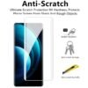 Galaxy S23 Ultra - Protection d'écran En Verre ( UV Glass )
