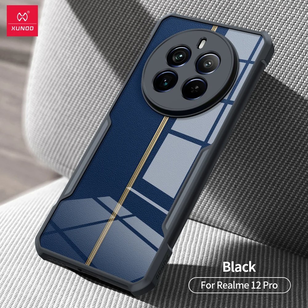 Realme 12 pro | 12 Pro plus - Coque Xundd Original
