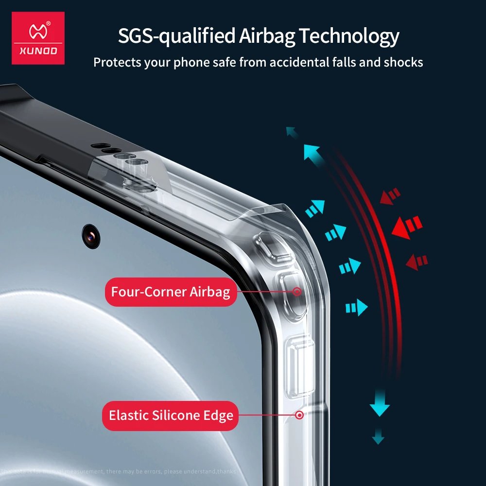 Xiaomi Mi 13 Ultra  - Coque Xundd Original Avec Dos Opaque