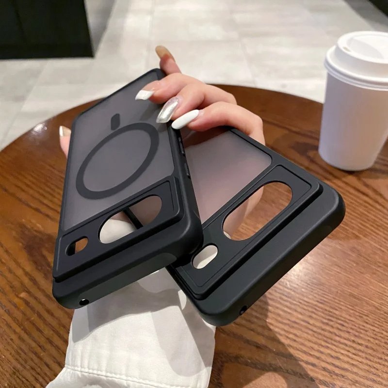 Pixel 8 Pro - Coque Fumée Magsafe  SIMEITU