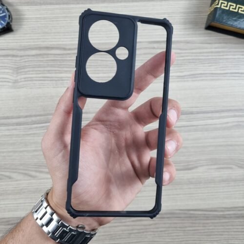 Oppo Reno 11f  - Coque Transparente IPacky