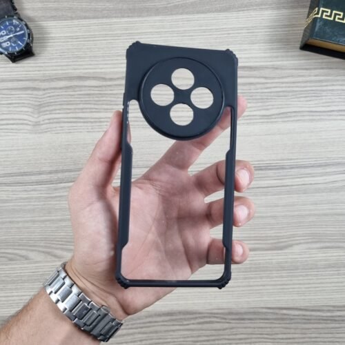 Oppo Reno 12F 5G  - Coque Transparente IPacky