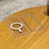 Galaxy Z Fold 5 - Coque Transparente Magsafe