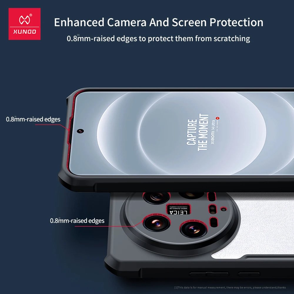 Xiaomi Mi 14 Ultra  - Coque Xundd Original