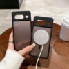 Pixel 8 Pro - Coque Fumée Magsafe  SIMEITU