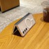 Galaxy Z Fold 5 - Coque Transparente Magsafe