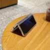 Galaxy Z Fold 5 - Coque Transparente Magsafe