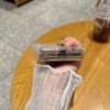 Galaxy Z Fold 5 - Coque Transparente Magsafe
