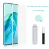 Oppo Reno 12 5G- Protection d'écran En Verre ( UV Glass )