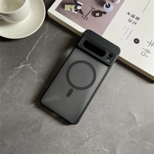 Pixel 8 Pro - Coque Fumée Magsafe  SIMEITU