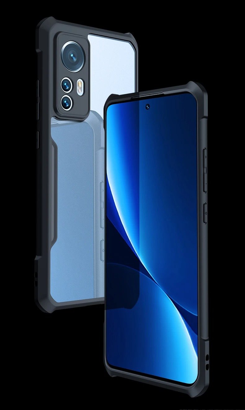 Xiaomi 12T | 12T Pro - Coque Xundd Original