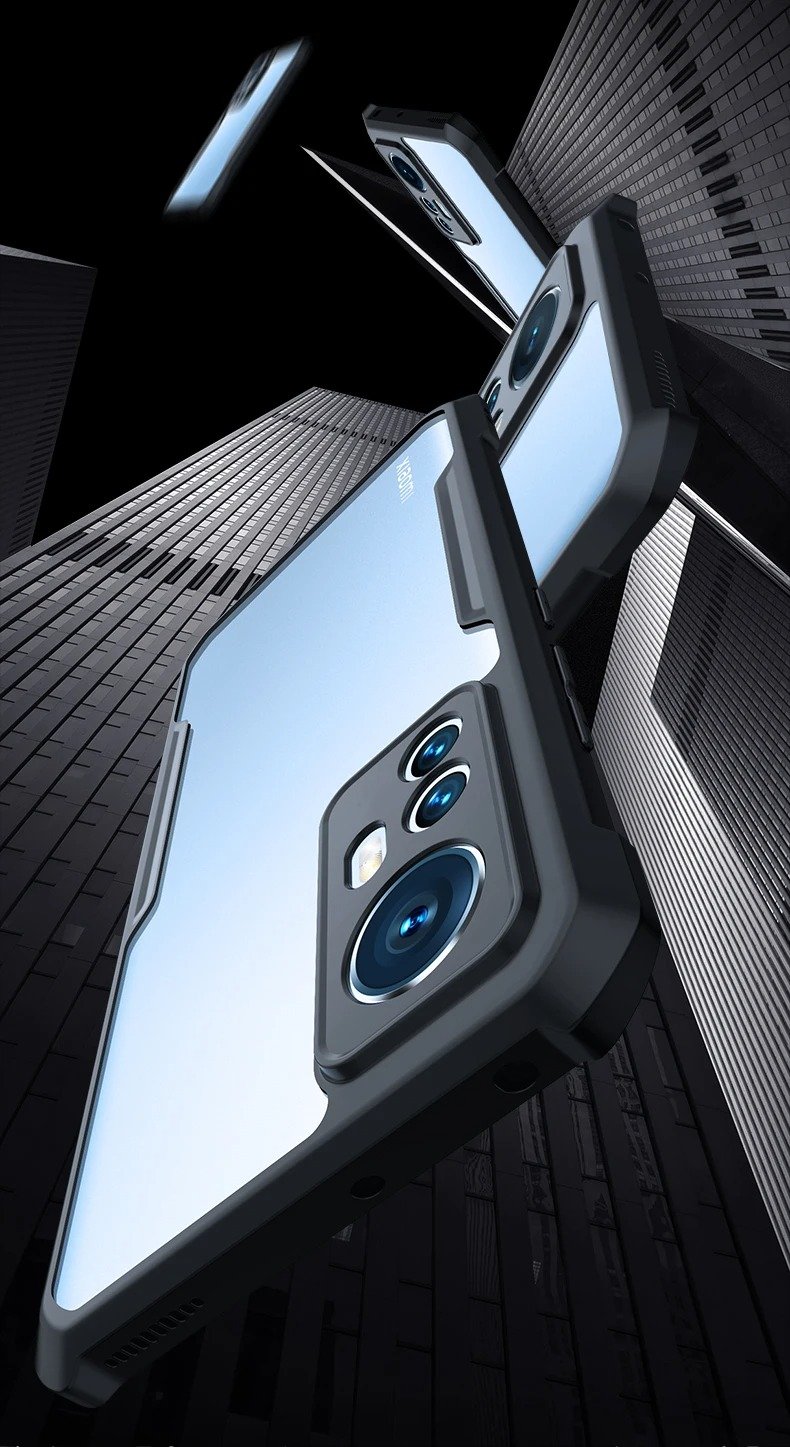 Xiaomi 12T | 12T Pro - Coque Xundd Original