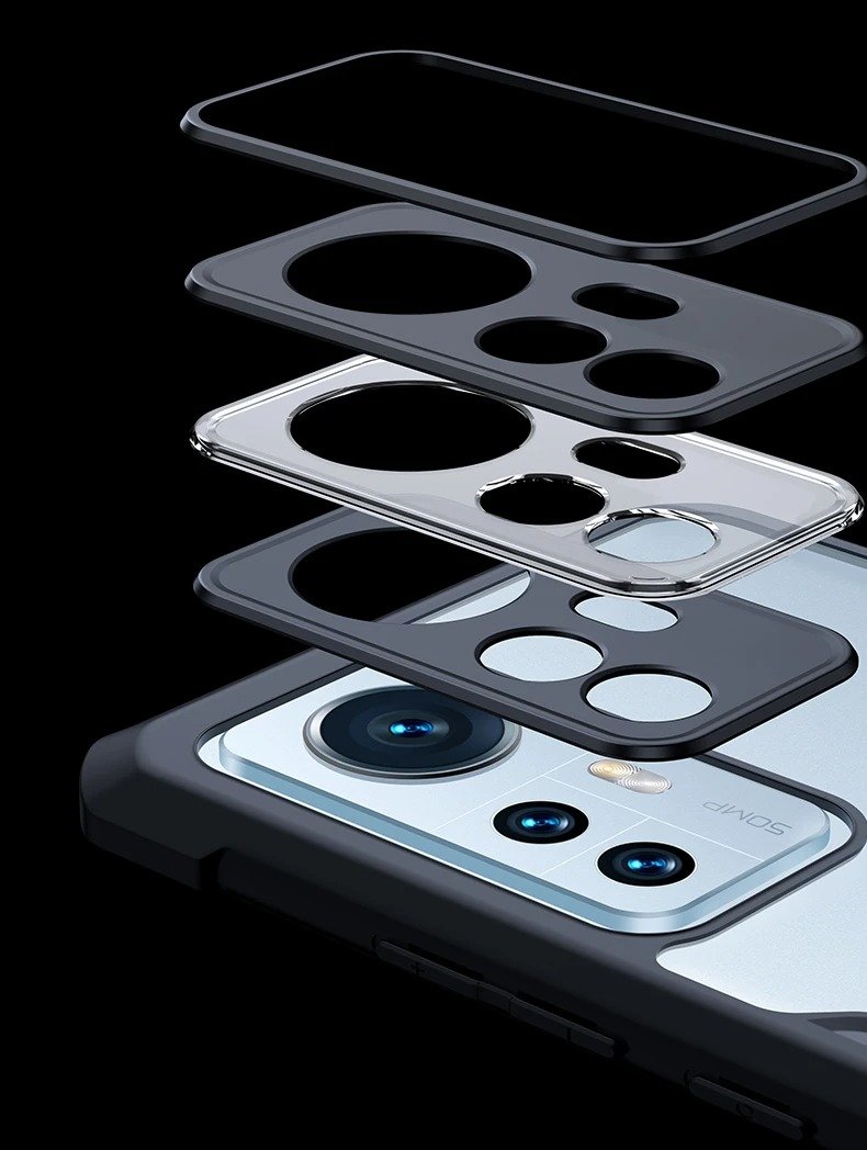 Xiaomi 12T | 12T Pro - Coque Xundd Original