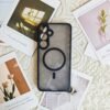 Galaxy A15 - Coque Fumée Magsafe  SIMEITU