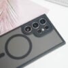 Galaxy S25 Ultra - Coque Fumée Magsafe SIMEITU