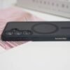 Galaxy A15 - Coque Fumée Magsafe  SIMEITU