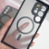 Galaxy S25 Ultra - Coque Fumée Magsafe SIMEITU