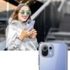 Xiaomi Mi 11 - Coque Transparente SIMEITU