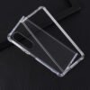 Galaxy Z Fold 3 - Coque Transparente en PC
