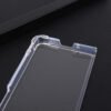 Galaxy Z Fold 3 - Coque Transparente en PC