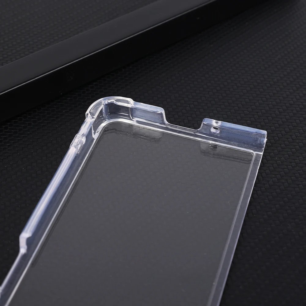 Galaxy Z Fold 3 - Coque Transparente en PC