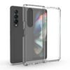 Galaxy Z Fold 3 - Coque Transparente en PC