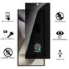 Galaxy S24 Ultra - Protection d'écran Anti-Espion en Verre ( Glass )
