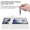 Galaxy S25 Ultra - Protection d'écran En Verre ( UV Glass )