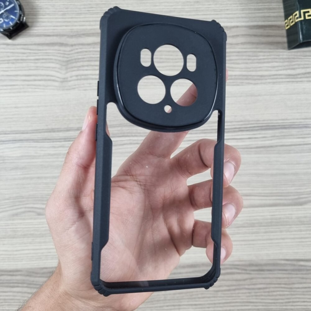 Honor Magic 6 Pro - Coque Transparente IPacky