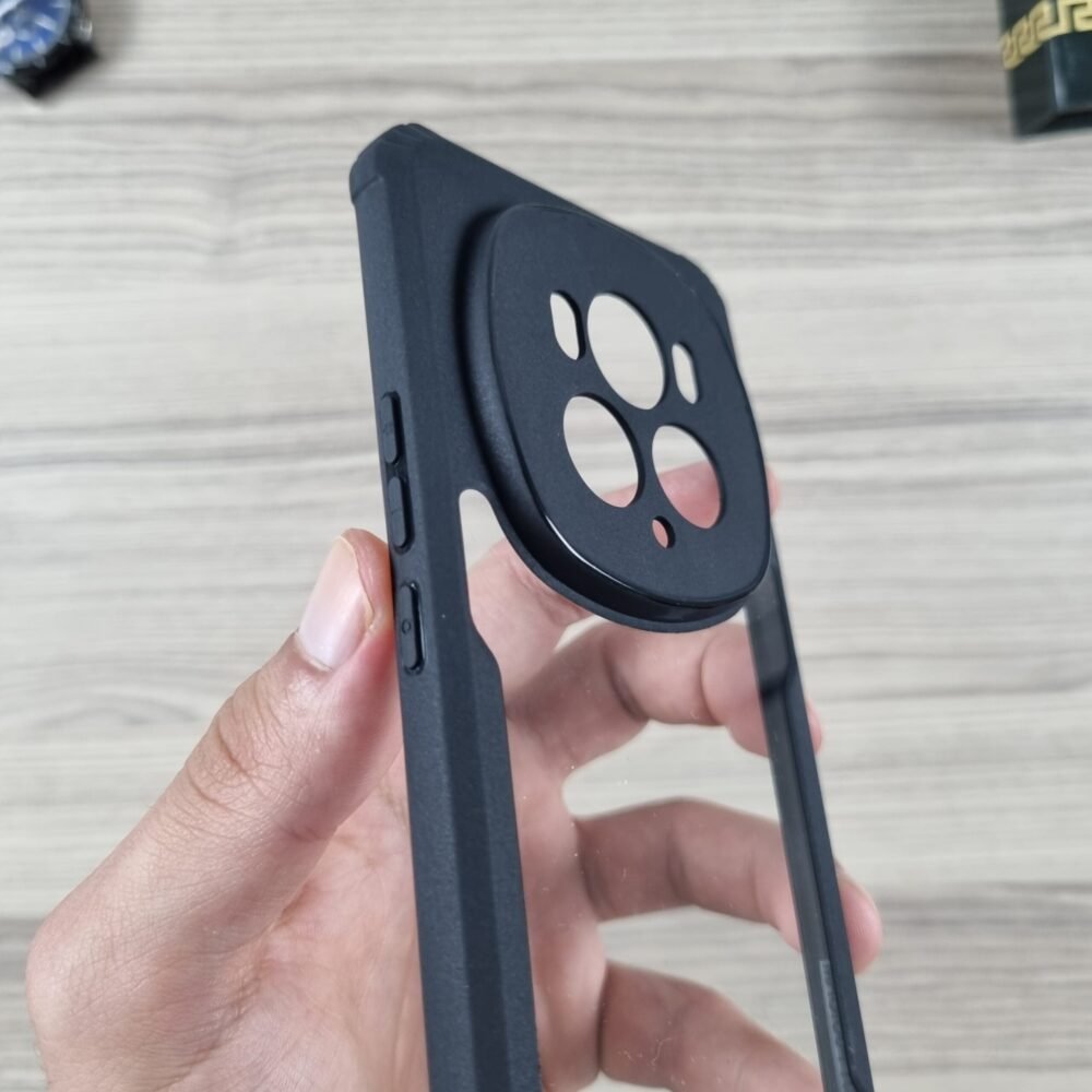 Honor Magic 6 Pro - Coque Transparente IPacky