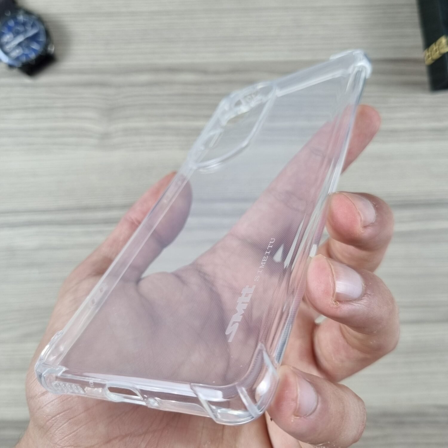 Reno10 5g / 10 Pro 5G (chine) - Coque Transparente SIMEITU