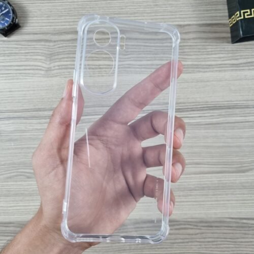Honor 90 Lite  - Coque Transparente SIMEITU
