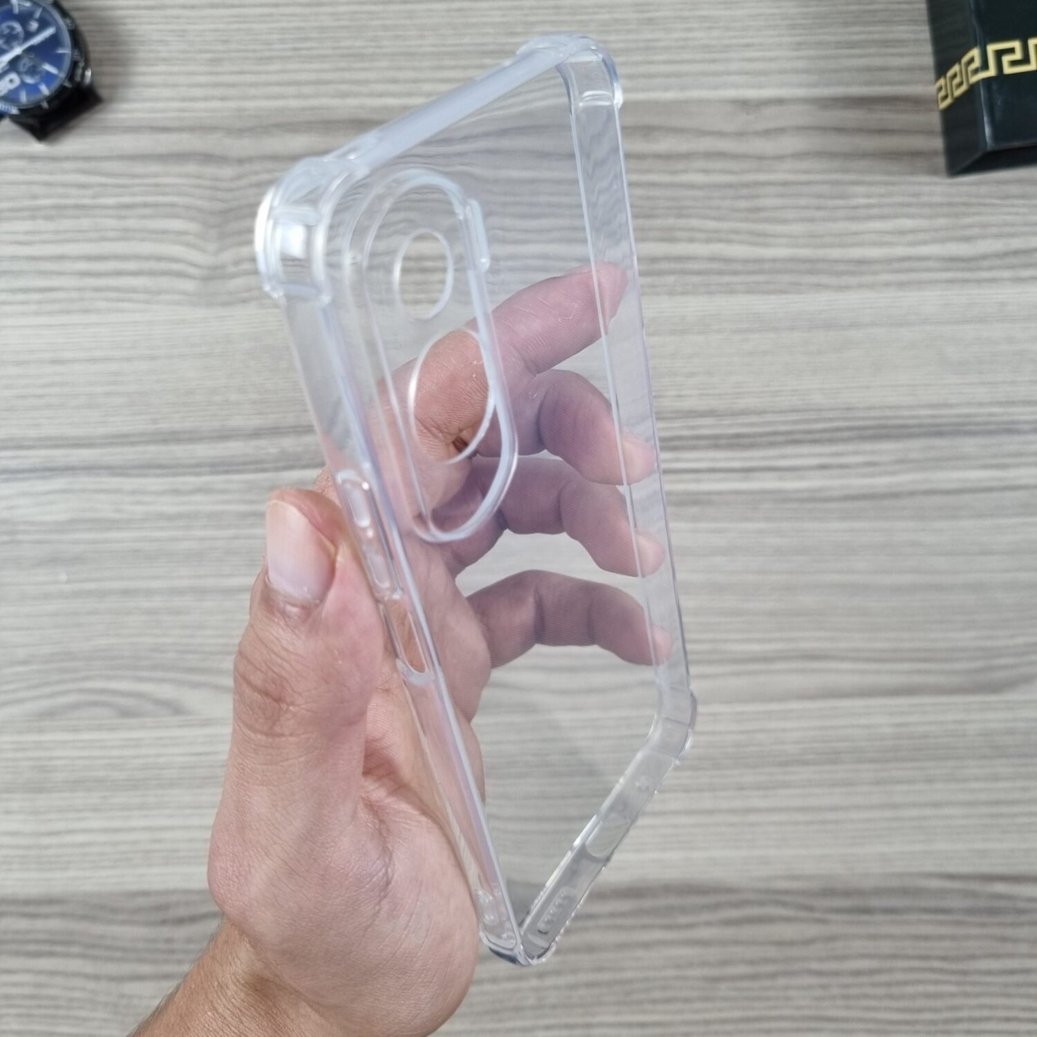 Honor 90 Lite  - Coque Transparente SIMEITU