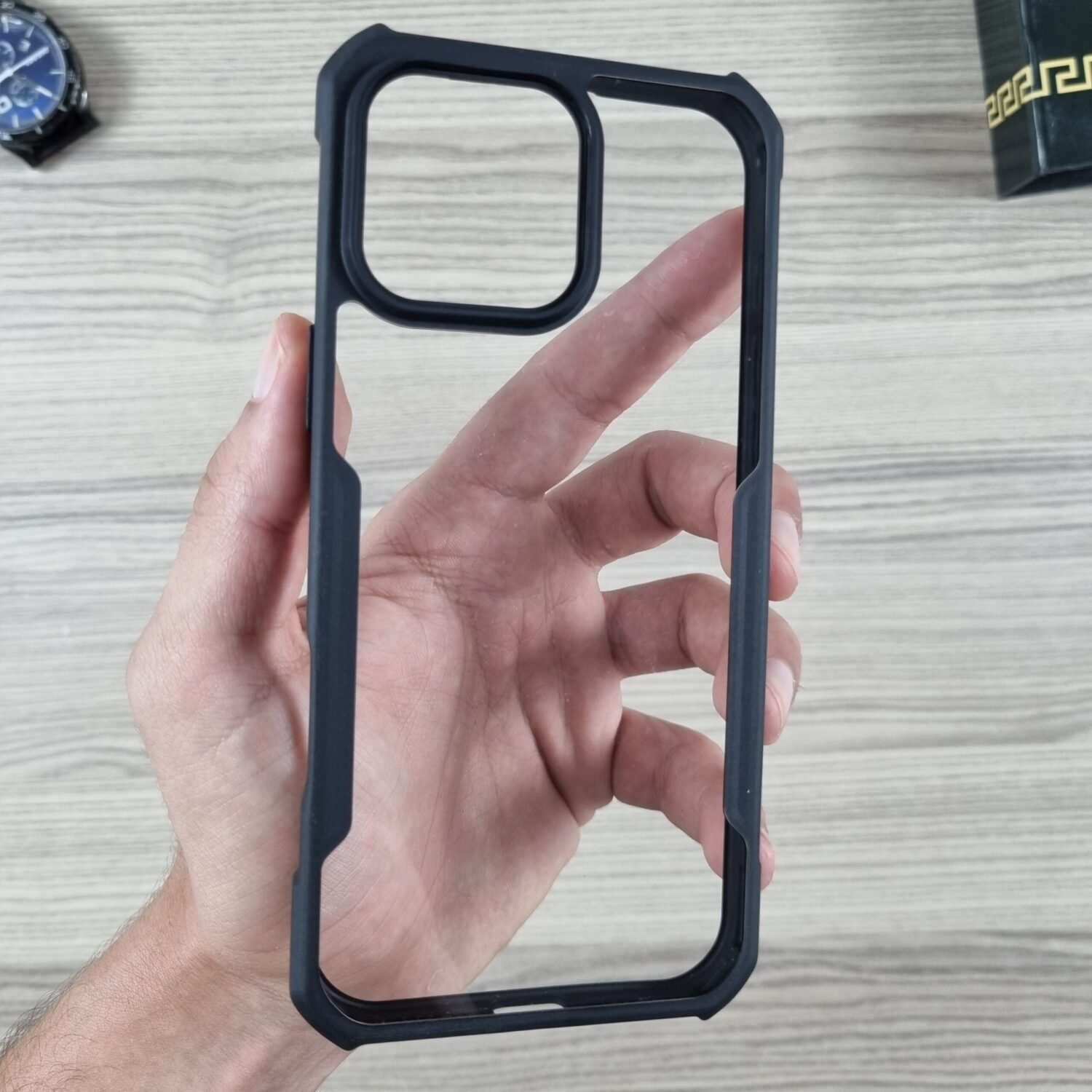 IPhone 16 Pro Max - Coque Xundd Original