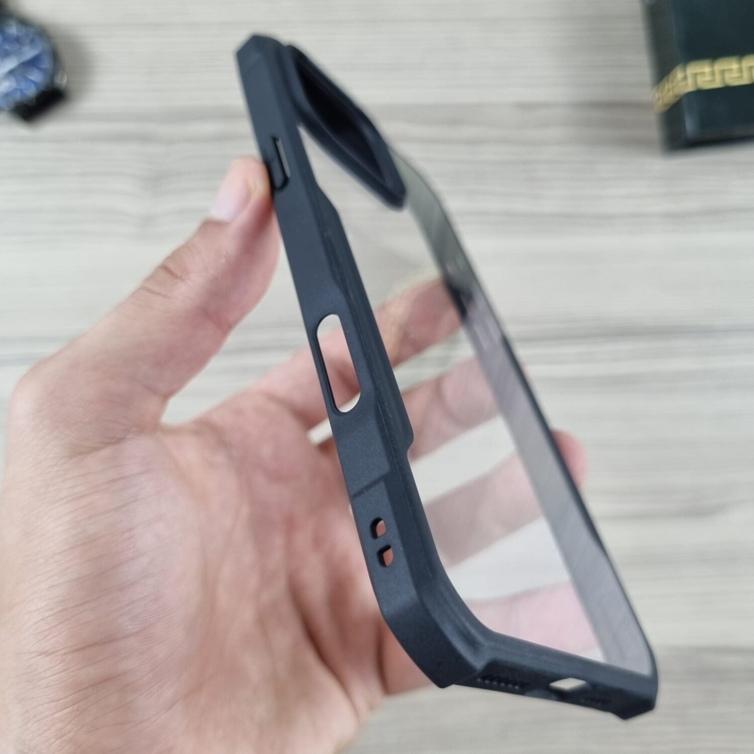 IPhone 16 Pro Max - Coque Xundd Original