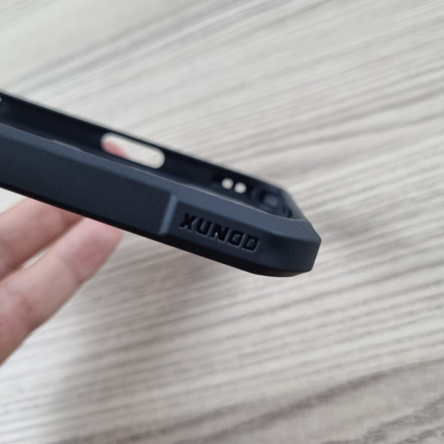 IPhone 16 Pro Max - Coque Xundd Original