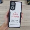 Oppo F23 - Coque Transparente IPacky