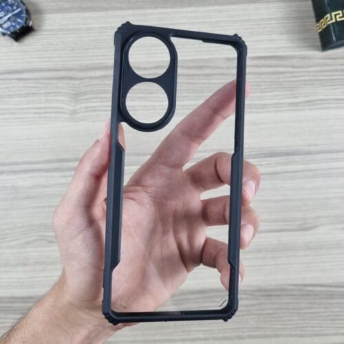 Oppo F23 - Coque Transparente IPacky