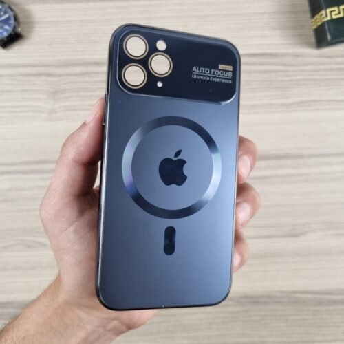 iPhone 11 Pro - Coque Magnétique Avec Protection caméra AUTO FUCUS