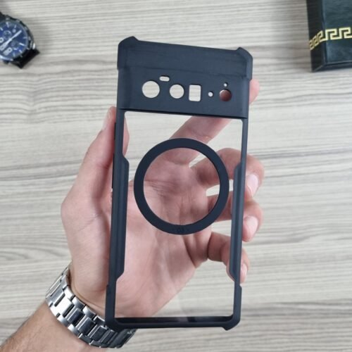 20241022_143309 (1) Pixel 6 Pro - Coque Magnétique Xundd Original