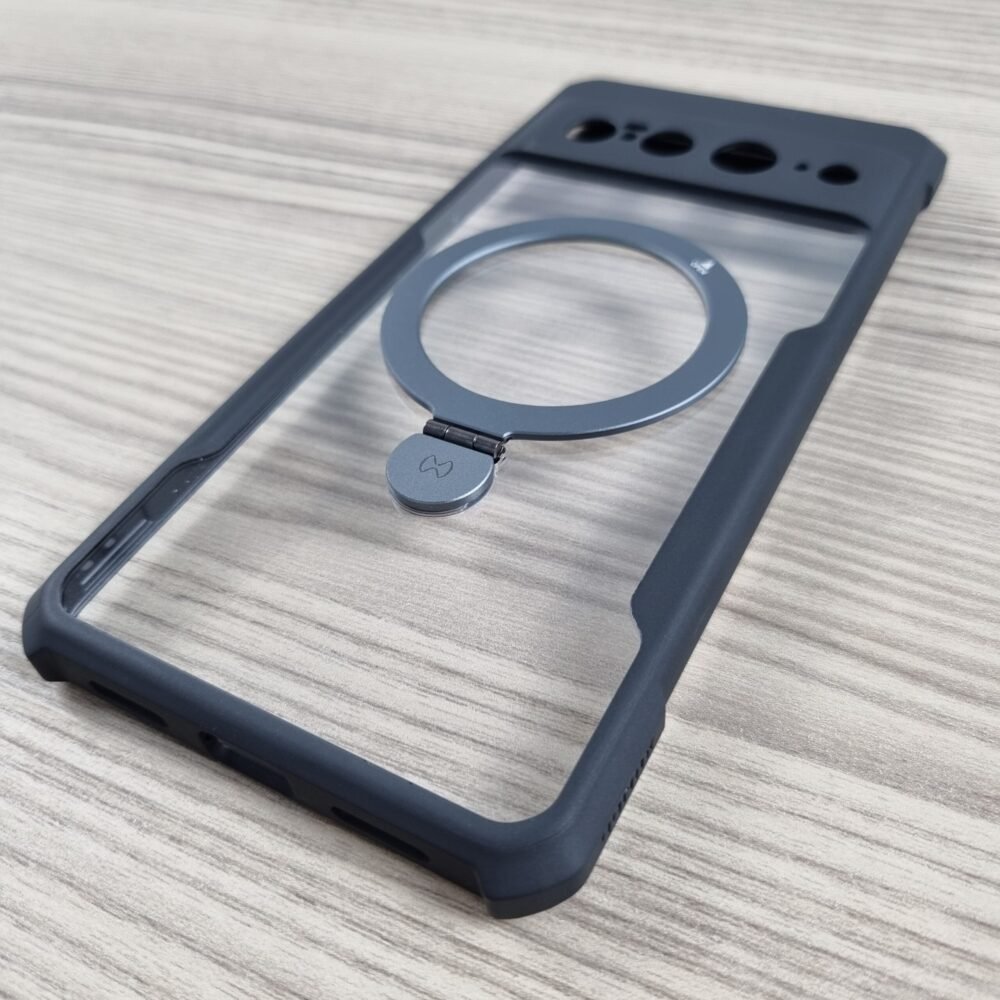 Pixel 7 Pro - Coque Magnétique Avec Support  Xundd Originale