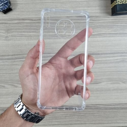 Huawei Mate 30 - Coque Transparente SIMEITU
