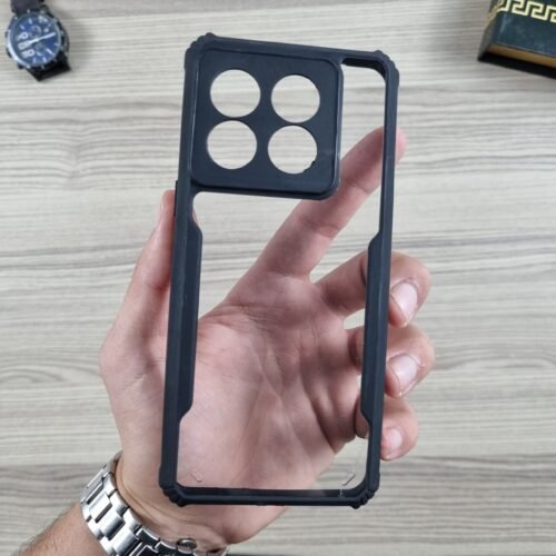 Xiaomi 14T - Coque Transparente IPacky