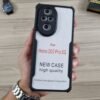 Honor 200 Pro 5G - Coque Transparente IPacky